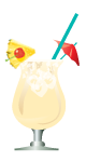 Gin Sour Cocktail