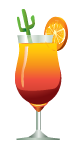 Tequila Sunrise